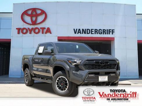 New 2026 Toyota Tacoma TRD Off-Road AWD/4WD image 1