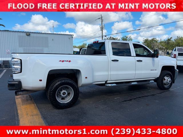 Used 2016 Chevrolet Silverado 3500 W/T w/ WT Fleet Convenience Package AWD/4WD image 6