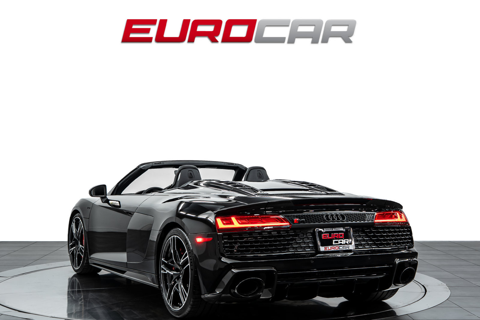 Used 2023 Audi R8 V10 performance AWD/4WD image 4