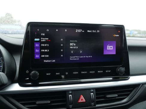 Used 2023 Kia Forte GT-Line w/ GT-Line Technology Package image 26