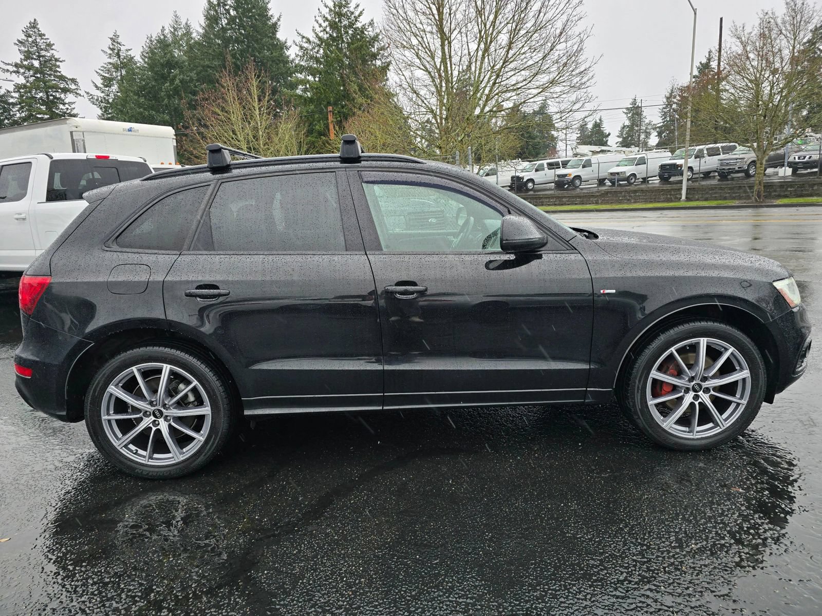 Used 2015 Audi Q5 3.0T Prestige w/ Prestige Package AWD/4WD image 6