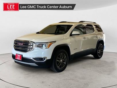 Used 2019 GMC Acadia SLT