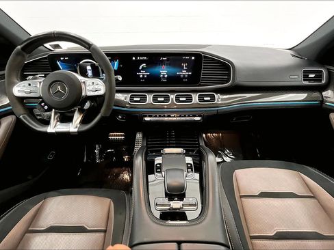 Certified 2023 Mercedes-Benz GLE 53 AMG 4MATIC Coupe image 13