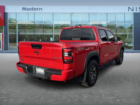 Certified 2022 Nissan Frontier PRO-4X w/ Pro-4X Premium Package image 5