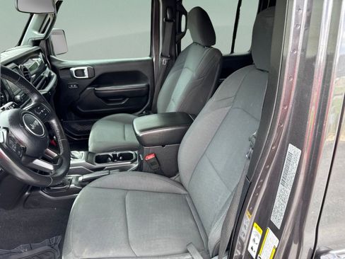 Used 2020 Jeep Wrangler Unlimited Sport AWD/4WD image 10