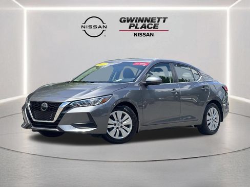 Used 2023 Nissan Sentra S FWD image 1