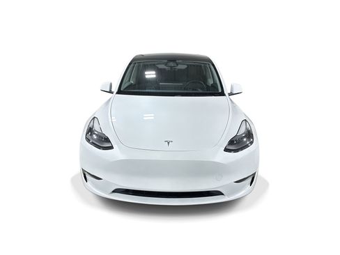 Certified 2023 Tesla Model Y Long Range AWD/4WD image 2