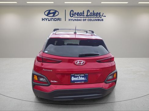 Used 2021 Hyundai Kona SEL FWD image 6