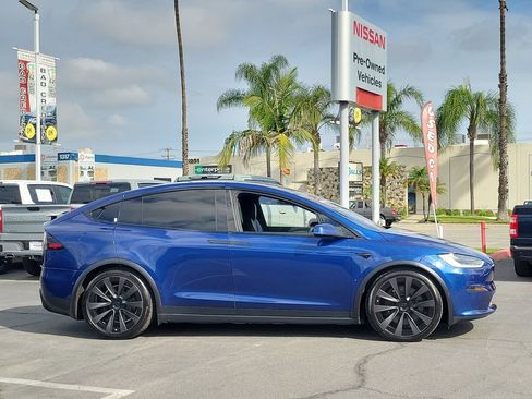 Used 2022 Tesla Model X Plaid AWD/4WD image 37