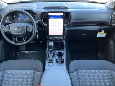 New 2025 Ford Ranger XLT w/ Equipment Group 301A High image 29