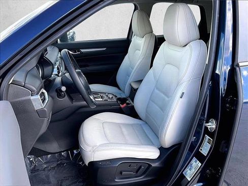 Used 2022 MAZDA CX-5 AWD 2.5 S w/ Preferred Package image 27