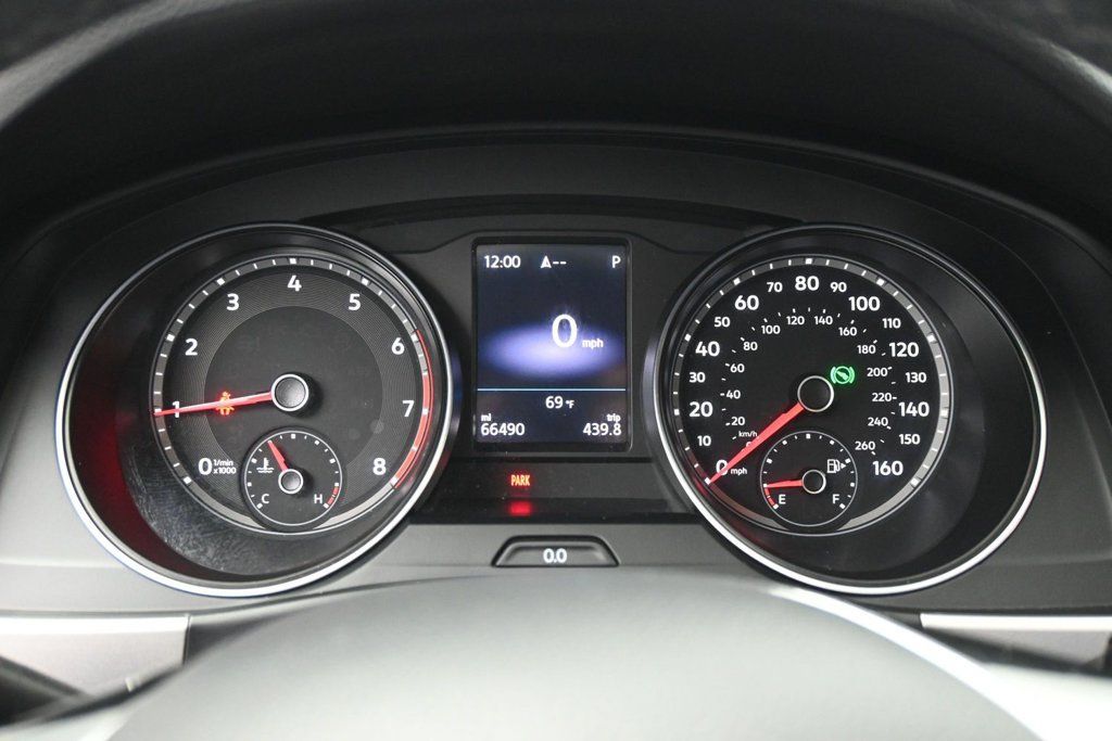 Used 2020 Volkswagen Atlas SE FWD image 14