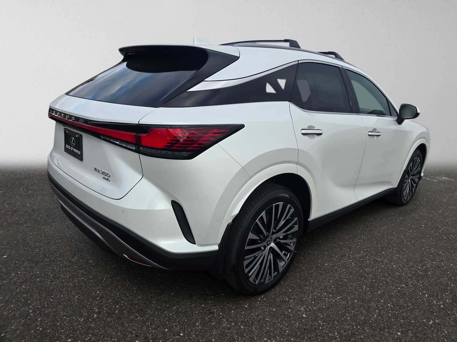 New 2026 Lexus RX 350 Premium Plus AWD/4WD image 3