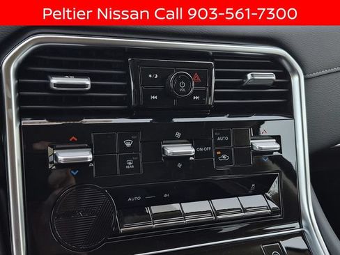 New 2026 Nissan Armada SV AWD/4WD image 21