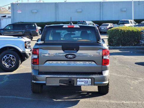 New 2026 Ford Maverick Lobo AWD/4WD image 30