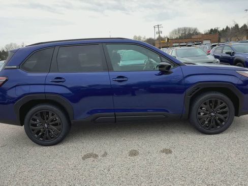 New 2026 Subaru Forester Sport AWD/4WD image 9