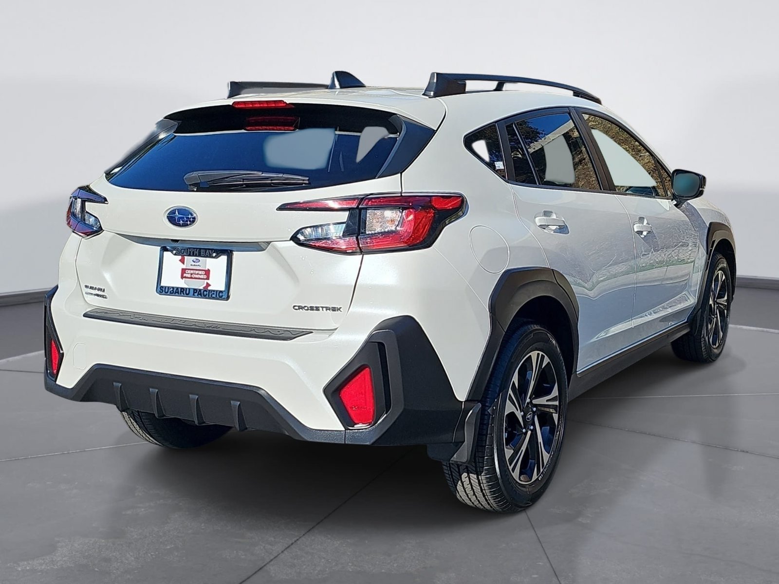 Certified 2024 Subaru Crosstrek 2.0i Premium w/ Popular Package #3 AWD/4WD image 3