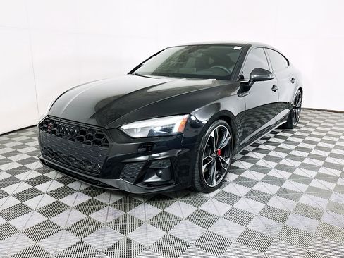 Used 2022 Audi S5 Prestige w/ Prestige Package AWD/4WD image 7