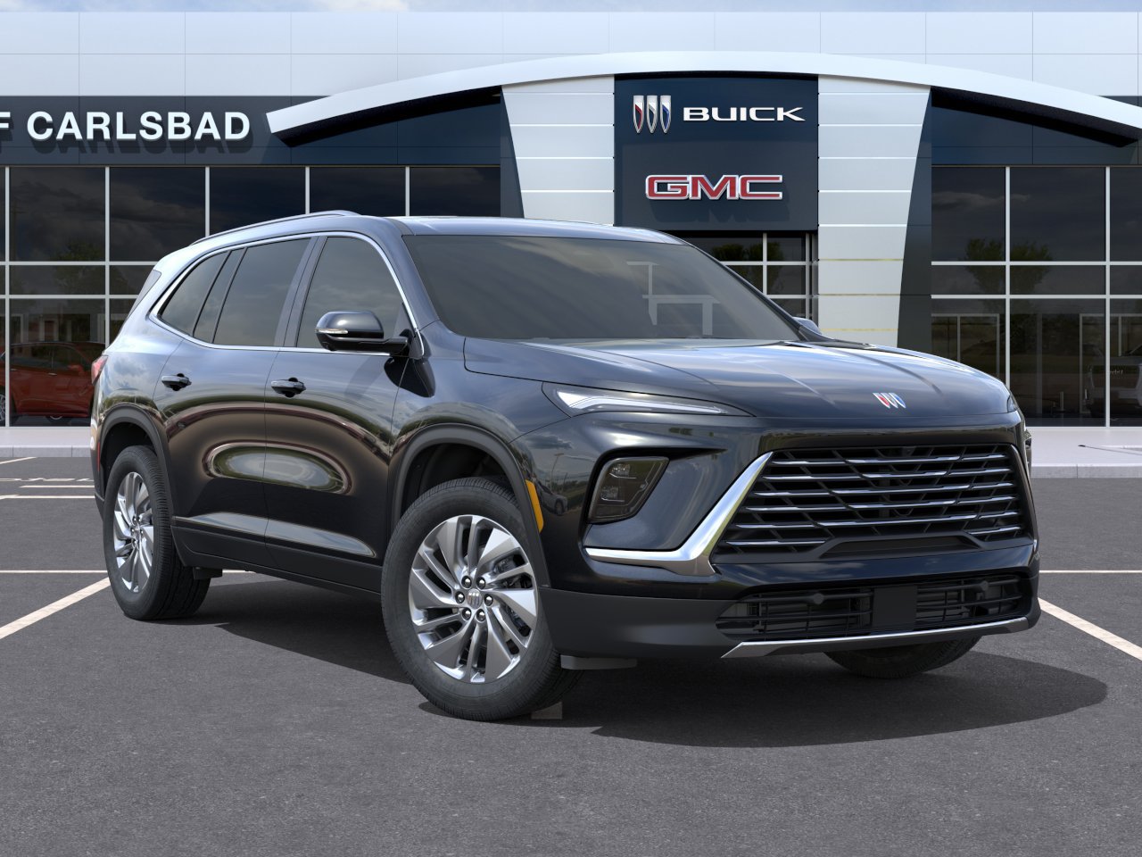 New 2027 Buick Enclave Preferred FWD image 7