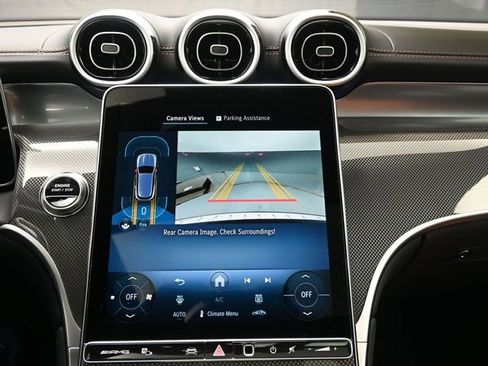 New 2026 Mercedes-Benz GLC 43 AMG 4MATIC image 12