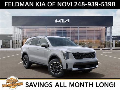 New 2026 Kia Sorento S image 8