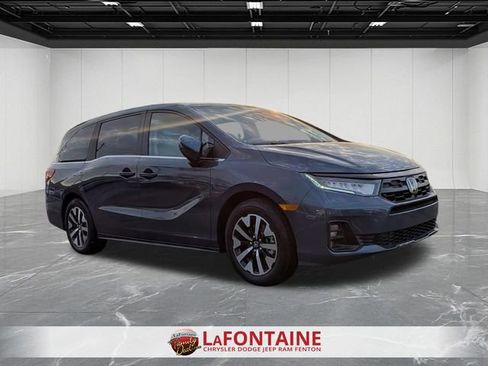 Used 2025 Honda Odyssey EX-L image 7