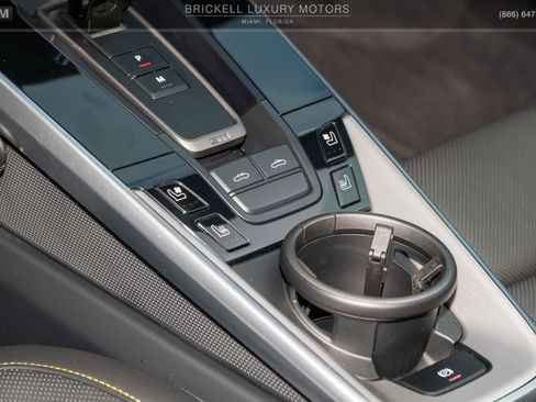 Used 2023 Porsche 911 Targa 4S w/ Premium Package image 25