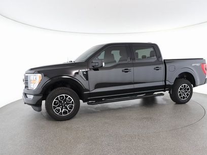 Used 2023 Ford F150 XLT w/ Equipment Group 302A High
