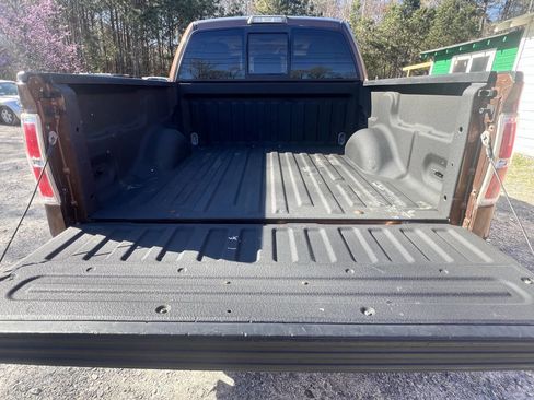 Used 2012 Ford F150 Lariat w/ Lariat Plus Pkg image 5