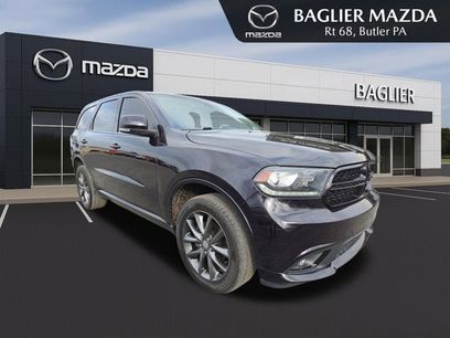 Used 2018 Dodge Durango GT