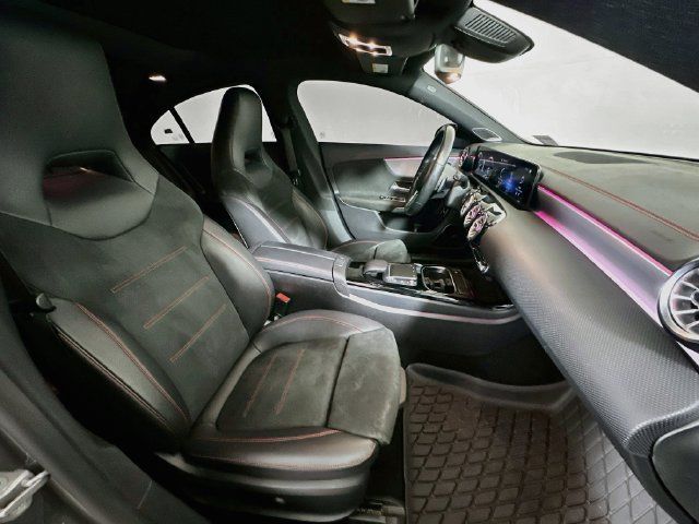 Used 2021 Mercedes-Benz CLA 250 4MATIC w/ AMG Line image 25