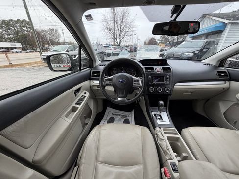Used 2014 Subaru Crosstrek 2.0i Limited image 23