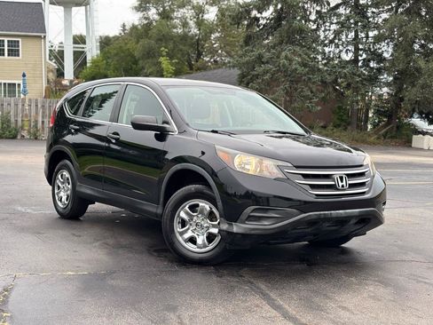 Used 2013 Honda CR-V LX image 12