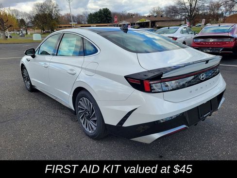 New 2026 Hyundai Sonata SEL image 7