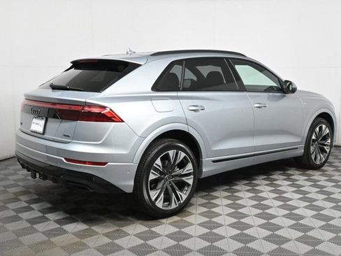 New 2025 Audi Q8 Premium Plus image 3