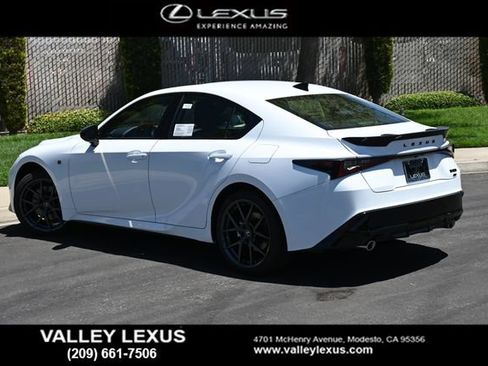 New 2026 Lexus IS 350 F Sport AWD/4WD image 4