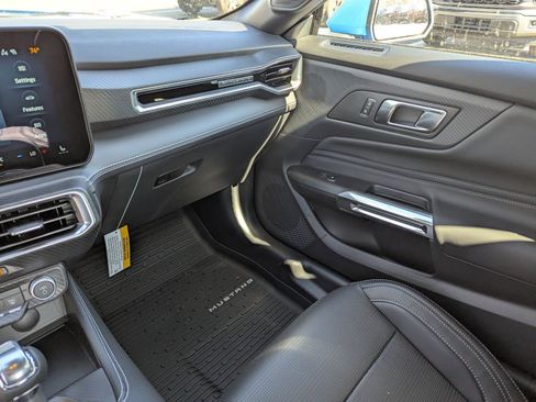 New 2026 Ford Mustang Premium RWD image 12