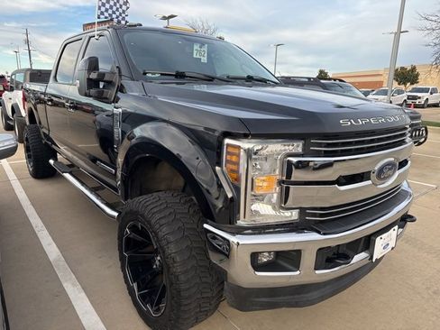 Used 2018 Ford F250 Lariat w/ Snow Plow Prep Package image 2
