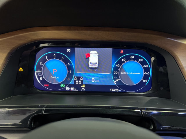 Certified 2026 Volkswagen Atlas SE FWD image 23