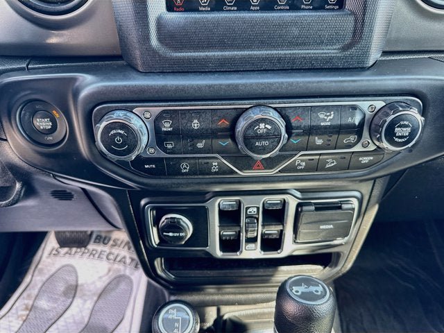 Used 2020 Jeep Wrangler Unlimited Sport S AWD/4WD image 13
