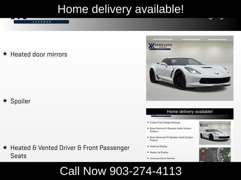 Used 2019 Chevrolet Corvette Grand Sport RWD image 29