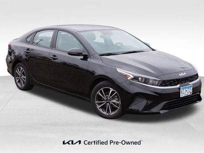 Certified 2023 Kia Forte LXS w/ LXS Technology Package