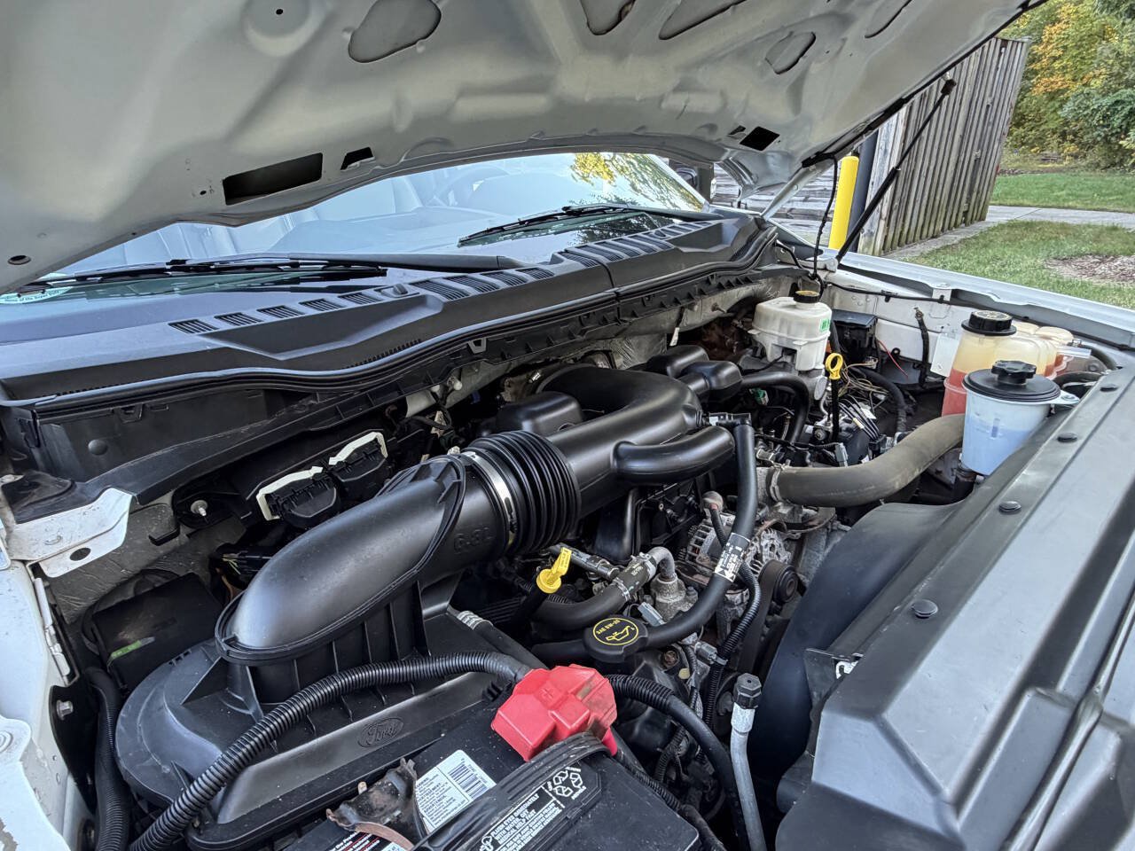 Used 2018 Ford F450 XL w/ Power Equipment Group RWD image 36