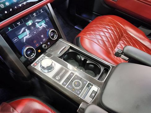 Used 2020 Land Rover Range Rover SV Autobiography Dynamic AWD/4WD image 19