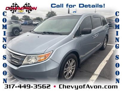 Used 2012 Honda Odyssey EX