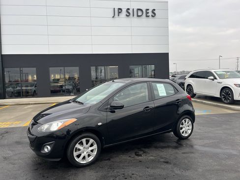 Used 2011 MAZDA MAZDA2 Touring image 1