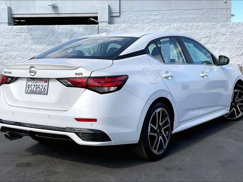 Used 2024 Nissan Sentra SR image 13