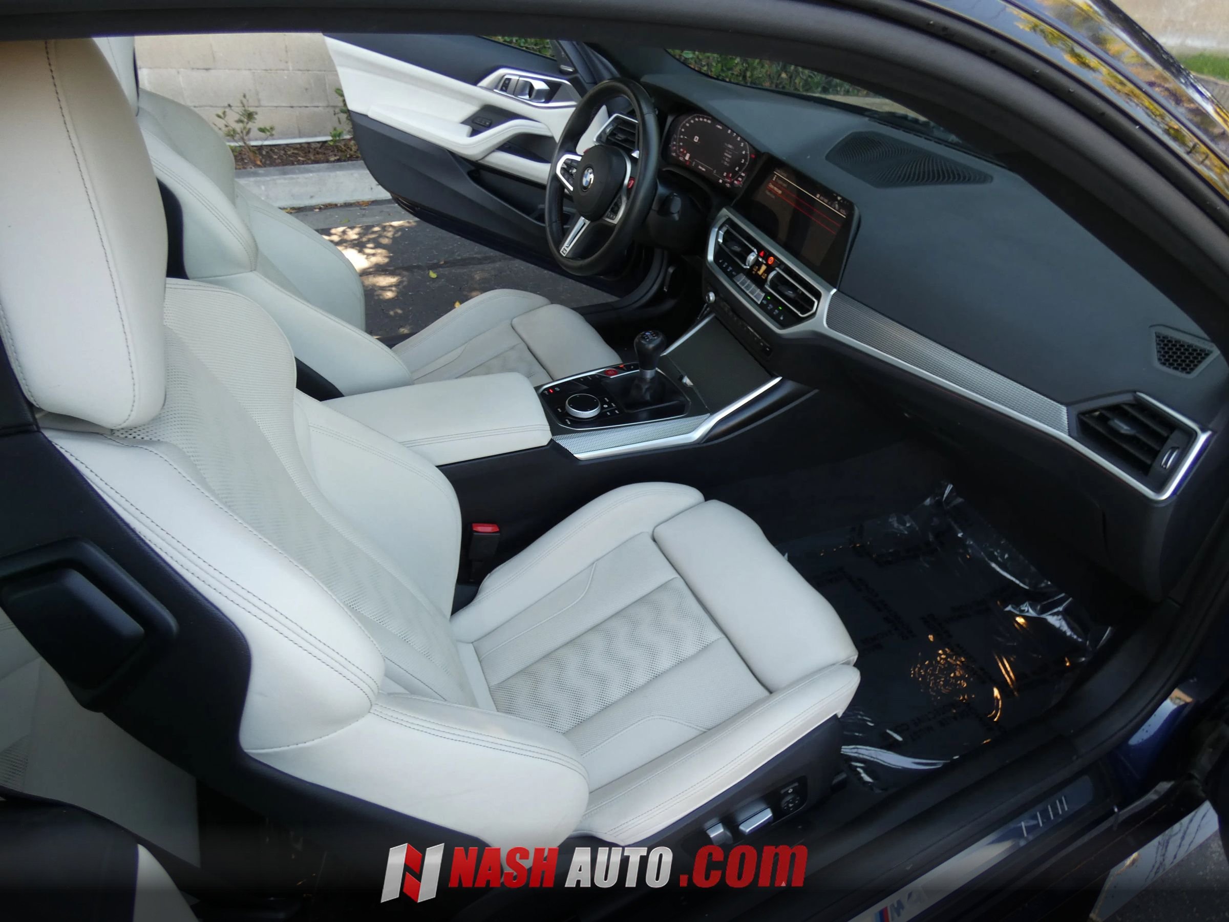 Used 2022 BMW M4 Coupe RWD image 25