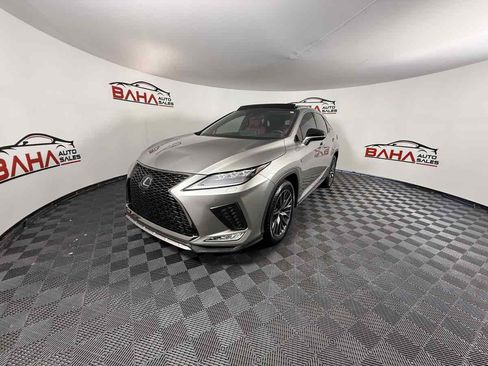 Used 2022 Lexus RX 350 F Sport image 4