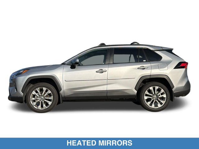 Used 2025 Toyota RAV4 XLE Premium AWD/4WD image 9